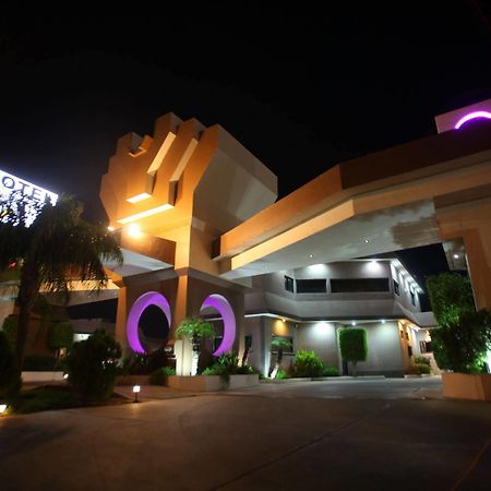 Motel Mediterraneo Mexicali Exteriör bild