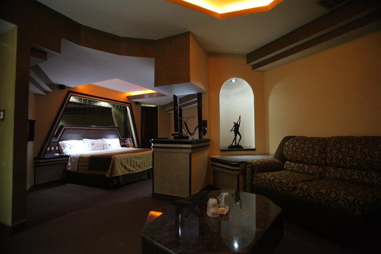 Motel Mediterraneo Mexicali Exteriör bild