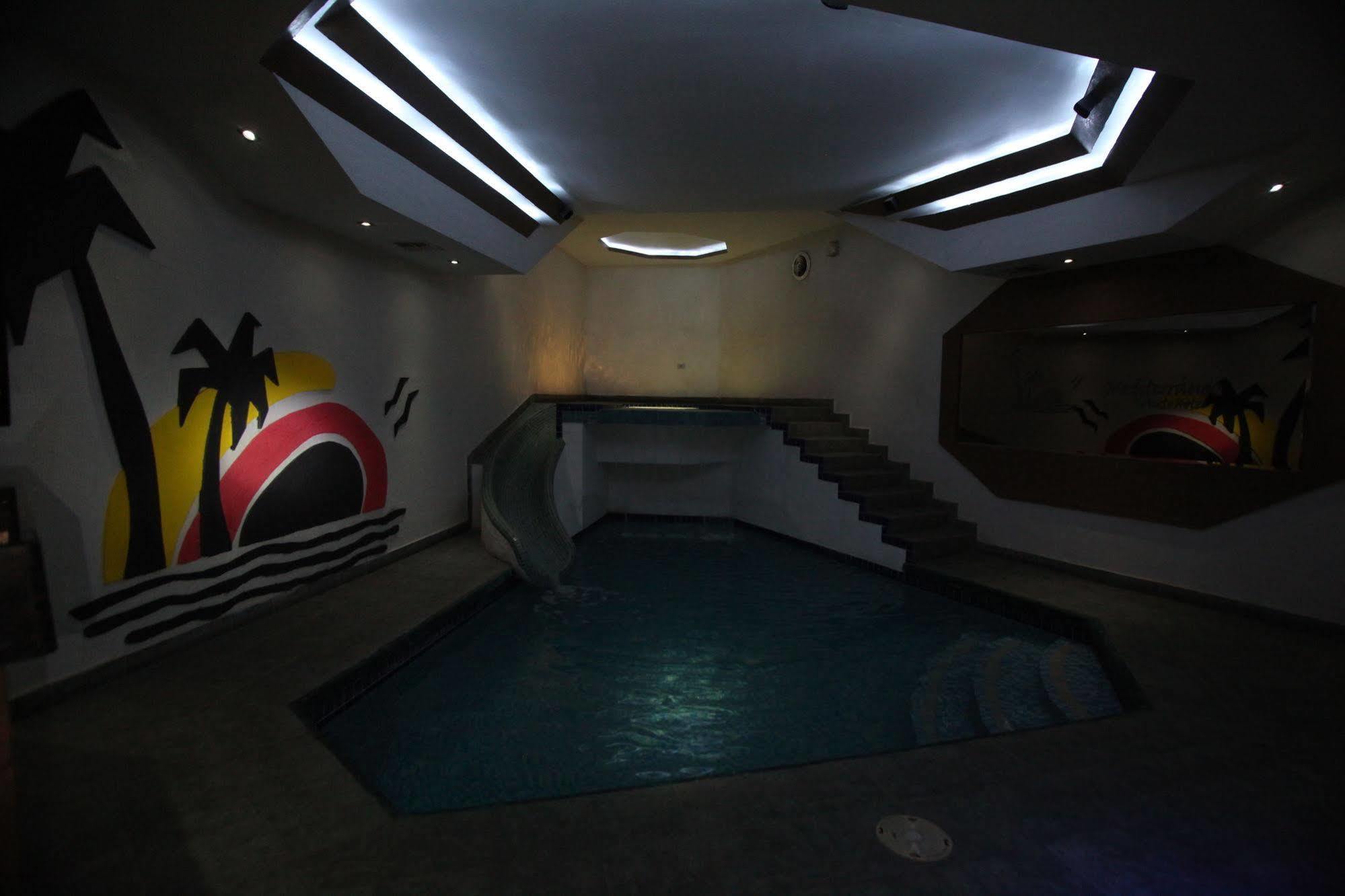 Motel Mediterraneo Mexicali Exteriör bild