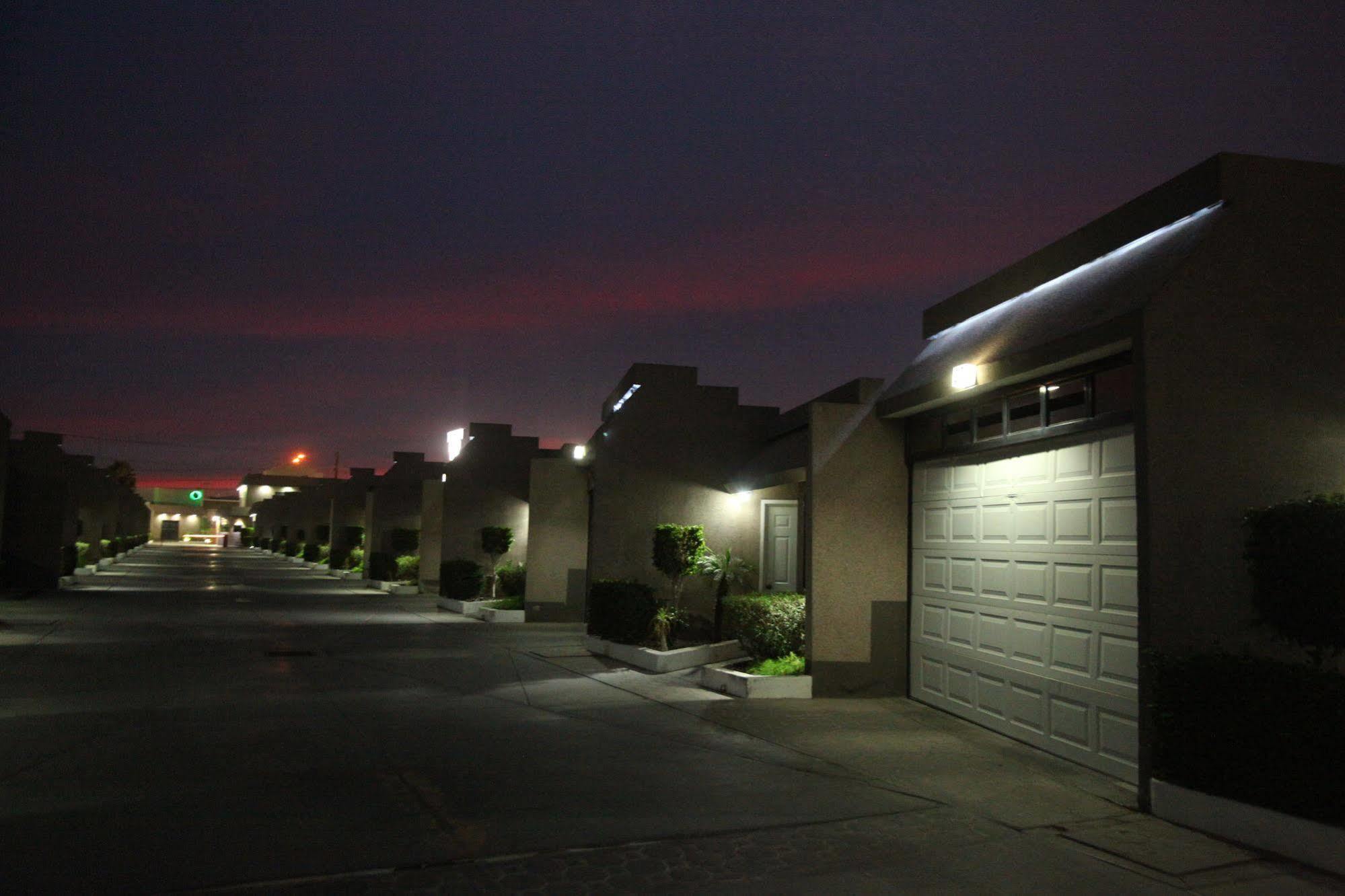 Motel Mediterraneo Mexicali Exteriör bild